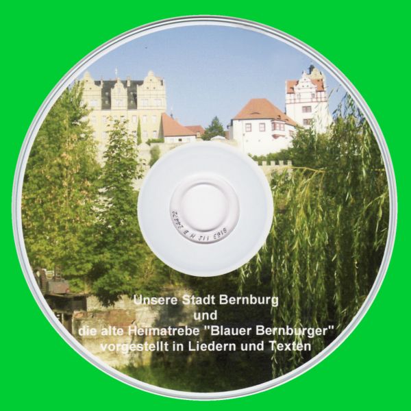 CD Weinverein im Bernburger Heimatkreis e.V.